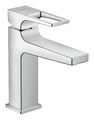 Hansgrohe Metropol Einhebel-Waschtischmischer 110 mit Bügelgriff mit... 74506000