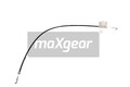 Original MAXGEAR Seilzug Türentriegelung 32-0764 für Audi