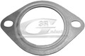 3RG 71603 Dichtung, Abgasrohr für CHEVROLET,DAEWOO,MAZDA,OPEL,RENAULT,SUBARU,VAU