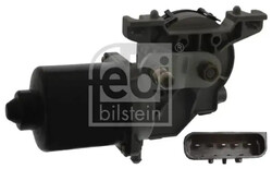 Scheibenwischermotor vorne für Linkslenker 39310 FEBI BILSTEIN für ABARTH FIAT