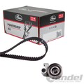 GATES PowerGrip ZAHNRIEMEN-SATZ passend für TOYOTA DYNA HIACE HILUX LAND |