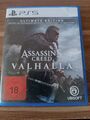 Assassin's Creed: Valhalla-Ultimate Edition (Sony PlayStation 5, 2020)