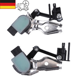 2x Höhensensor Niveauregulierung Vorne L+R Für Audi Q7 4LB VW Touareg 7L6 7L7
