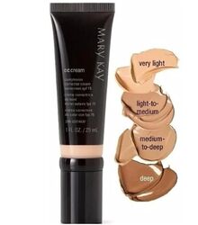 Mary Kay CC Cream mit LSF 15 Medium to Deep 29 ml Neu&OVP  MHD 02/2026