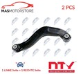 LINKS RECHTS QUERLENKER SATZ NTY ZWT-VW-005 2PCS V FÜR AUDI A4 B7,A4 B6,8EC,8ED