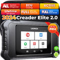 LAUNCH Creader Elite BBA KFZ OBD2 Diagnosegerät Profi Scanner Für Mercedes BENZ