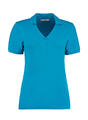 Kustom Kit Sophia V-Neck Comfortec® Damen Polo Shirt