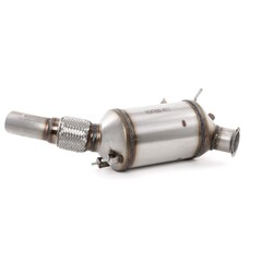 RIDEX 1256S0005 Dieselpartikelfilter DPF Rußpartikelfilter für BMW X3 (F25) Euro