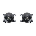 LED Nebelscheinwerfer Links & Rechts Set o Rechts passend für Peugeot 2008