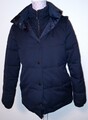 Armani Jeans Damen Stepp Winterjacke m. Wolle schön dick weich fluffig Gr. 42