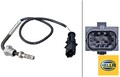 HELLA 6PT010376-481 Sensor für Abgastemperatur Sensor Abgastemperatur 
