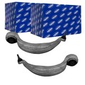 2x SASIC QUERLENKER HINTEN RECHTS UNTEN VORNE LINKS passend für AUDI A4 A5 Q5