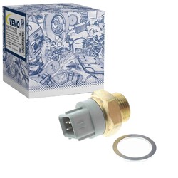 VEMO TEMPERATURSCHALTER KÜHLERLÜFTER passend für FORD ESCORT FIESTA SCORPIO