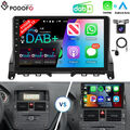 DAB+ Android 13 Autoradio Carplay GPS Für Mercedes Benz C Klasse W204 S204 1+32G
