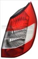 TYC Heckleuchte 11-0459-11-2 für SCÉNIC RENAULT JM0 2 JM0B JM0H JM1A dCi JM02