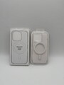 Apple iPhone 15 Pro Clear Case mit MagSafe – Original Schutzhülle