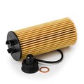 MAHLE ORIGINAL OX 815/1D Ölfilter Filtereinsatz für BMW 2 Gran Tourer (F46)