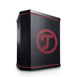 Teufel ROCKSTER AIR Streaming Bluetooth Lautsprecher Speaker Wireless MusikXL-Bluetooth-Speaker mit integriertem Hochleistungsakku