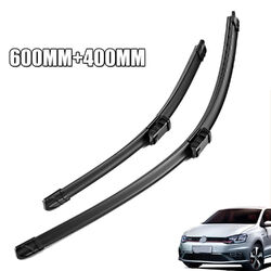 Für VW UP 121 122 BL1 BL2 2011-2021 Scheibenwischer Wischerblätter Vorne Set
