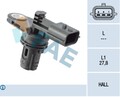 Nockenwellensensor Hallgeber Zündimpulsgeber FAE 79360 für OPEL MOVANO X62 X82 3