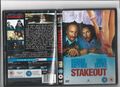 DVD / Film (!ENGLISH! + Spanish) STAKEOUT 1 very good+