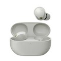 SONY In-Ear Kopfhörer WF-1000XM5 Bluetooth Noise Cancelling weiß B-WARE