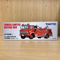 Tomica Limitierte Vintage Neo Lv-N36 Hino Kb324Chemical Feuer Motor