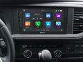 für VW Polo 6 AW 9" 9 Zoll Auto Radio DAB+ USB Bluetooth kabellos Apple Carplay