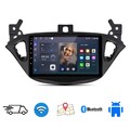 Android 14 Autoradio Für Opel Corsa E 2015-2019 Carplay GPS Navi WIFI BT SWC 32G