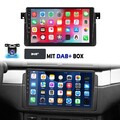 Für BMW 3er E46 1998-2006 Carplay Android 13 Autoradio GPS NAVI BT WIFI RDS DAB+