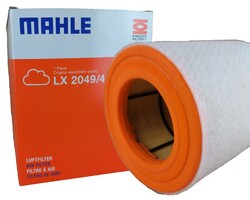 Luftfilter Motorfilter LX2049/4 für Audi A6 C7 A7 2.8 FSI 3.0 FSI 3.0 TDI S7 4G