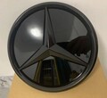 205mm Logo Für 2020-2023 Mercedes Benz GLC-GLE-GLS Vito W447 Schwar Stern-Emblem