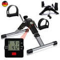 Heimtrainer Pedaltrainer LCD Mini Bike Arm und Beintrainer Büro Fahrradtrainer.