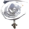 Halogen Scheinwerfer links für Kia PICANTO BA Bj. 04.04- H4 inkl. PHILIPS