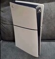 Sony PlayStation PS5 Slim Digital Edition 1TB Konsole - Weiß, Inkl. Controller