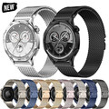 Milanese Metall Armband Für Samsung Galaxy Watch 3 4 5 6 7 FE 40/44mm/Classic/S3