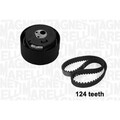 ORIGINAL® Magneti Marelli 341301860000 Zahnriemensatz passend für Opel COMBO