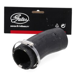 GATES Ladeluftschlauch für FORD C-MAX II FOCUS III GALAXY II MONDEO III 2.0 TDI