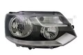 TYC Scheinwerfer für VW Multivan T5 Transporter 2009-2015 Rechts 20-12151-05-2
