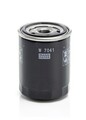 Ölfilter MANN-FILTER W 7041 für FORD INFINITI  passend für NISSAN