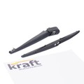 KRAFT 0715065 Wischerarm Scheibenwischerarm Hinten