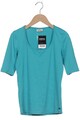 Street One T-Shirt Damen Shirt Kurzärmliges Oberteil Gr. EU 36 Blau #le2zxda