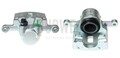 Bremssattel Bremszange Budweg Caliper Hinten Rechts für Hyundai 2009 -> 344259