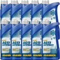 10 LITER MANNOL KÜHLERFROSTSCHUTZ GRÜN HIGHTECH AG13 -40° ANTIFREEZE FROSTSCHUTZ