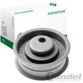 INA SPANNROLLE ZAHNRIEMEN passend für AUDI 80 90 SEAT CORDOBA IBIZA TOLEDO VW