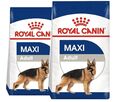 ROYAL CANIN Maxi Adult 2x15kg Trockenfutter für ausgewachsene Hunde, bis zu 5