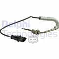 Abgastemperatursensor TS30107 DELPHI für FIAT LANCIA