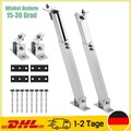 Aufständerung Solarmodul Halter Wand Dach Boden Balkonkraftwerk PV 1~8sets
