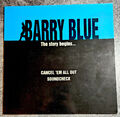Barry Blue – Cancel 'Em All Out / Soundcheck, Vinyl, 12 ", Germany, 1994, rar !