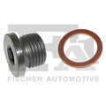 FA1 Verschlussschraube Ölwanne 257.815.011 für V94 OPEL OMEGA M16x1,5 Caravan